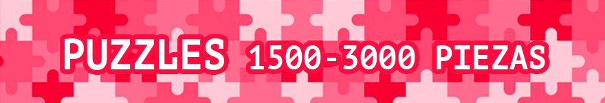 Puzzles de 3000 piezas